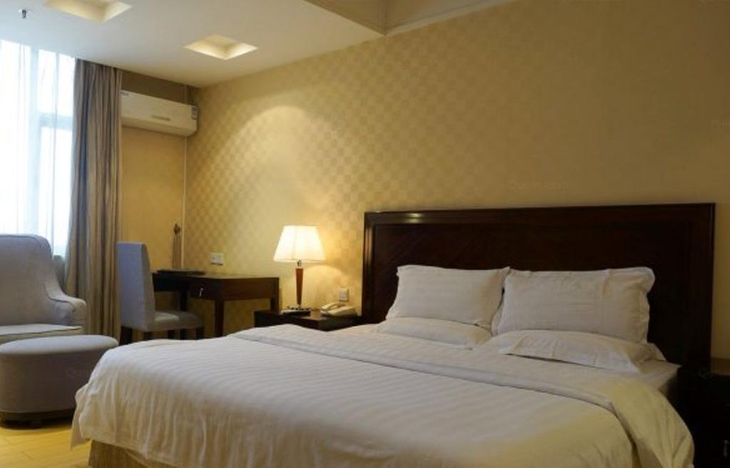 Yingfeng Hotel Dongguan  Værelse billede
