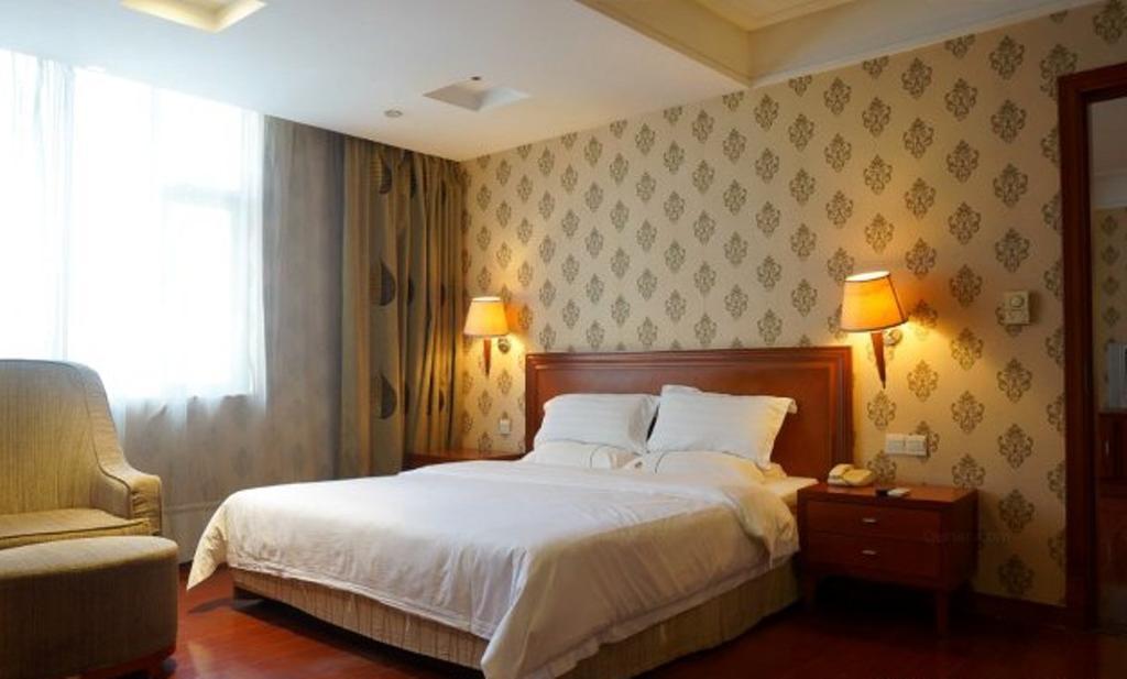 Yingfeng Hotel Dongguan  Værelse billede